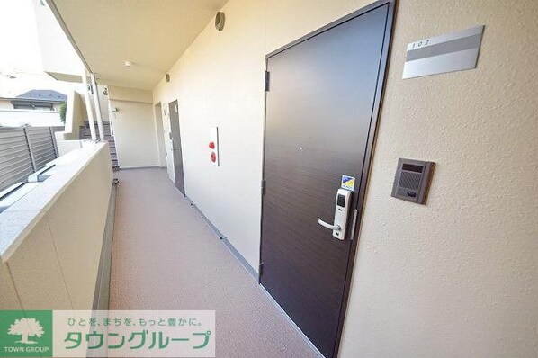 ラフレ東川口の物件内観写真